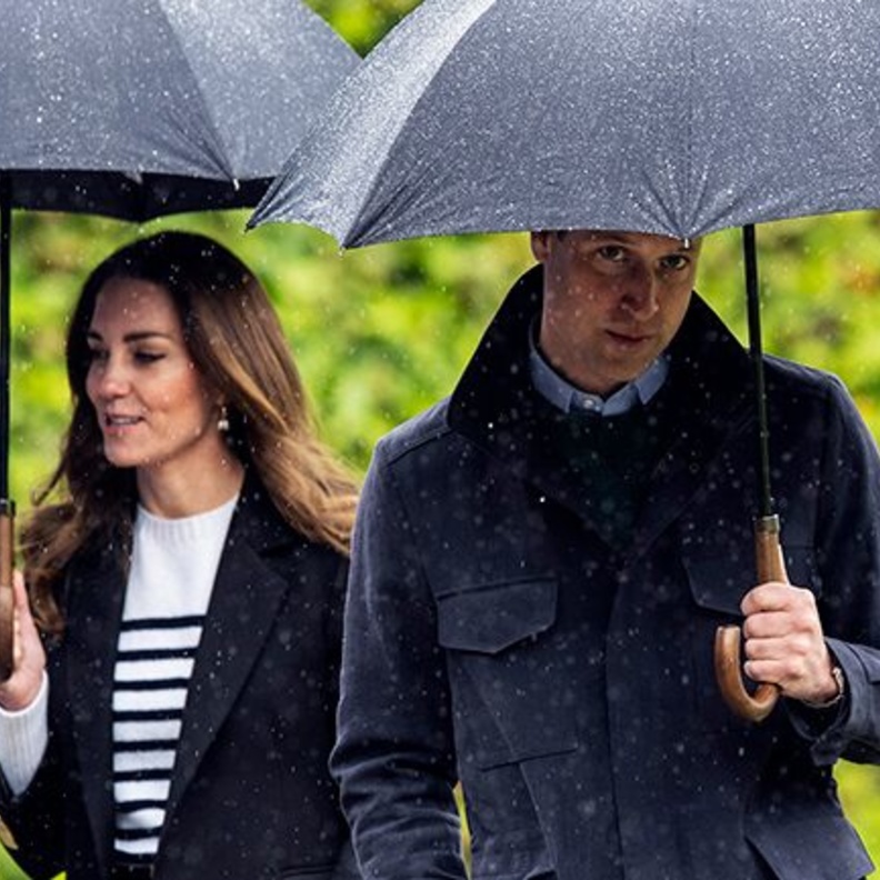 وليام وكيت لم يكونا أول فردين ملكيين يتقابلان في جامعة سانت أندروز