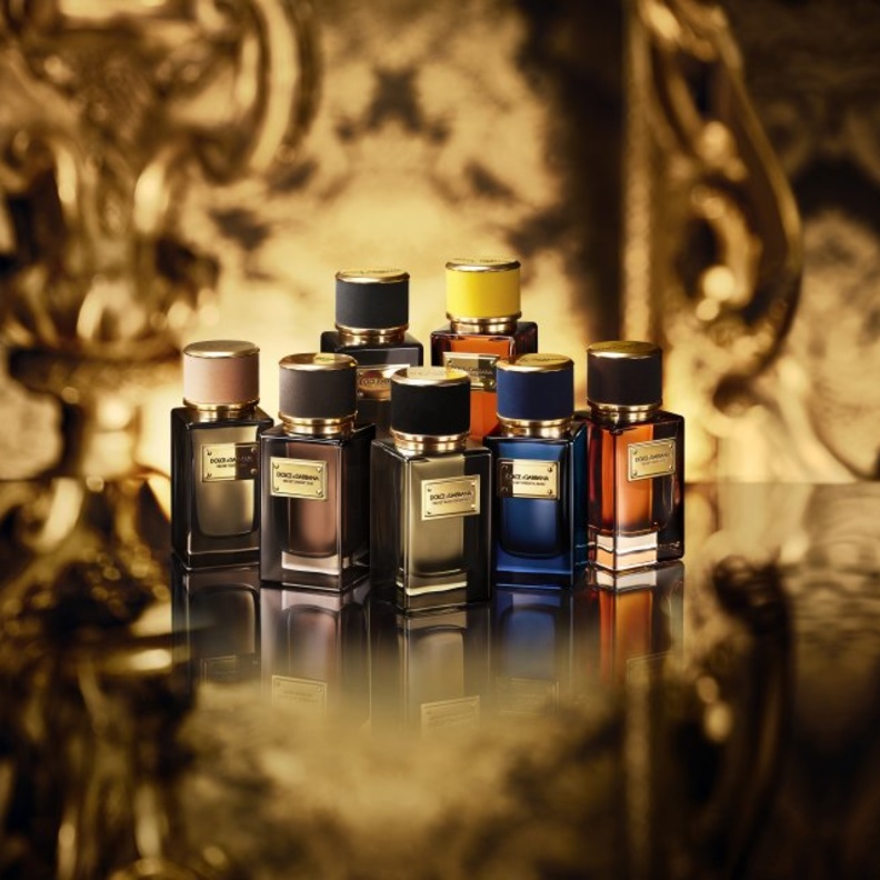 فلفت بلاك باتشولي من Dolce&Gabbana Beauty