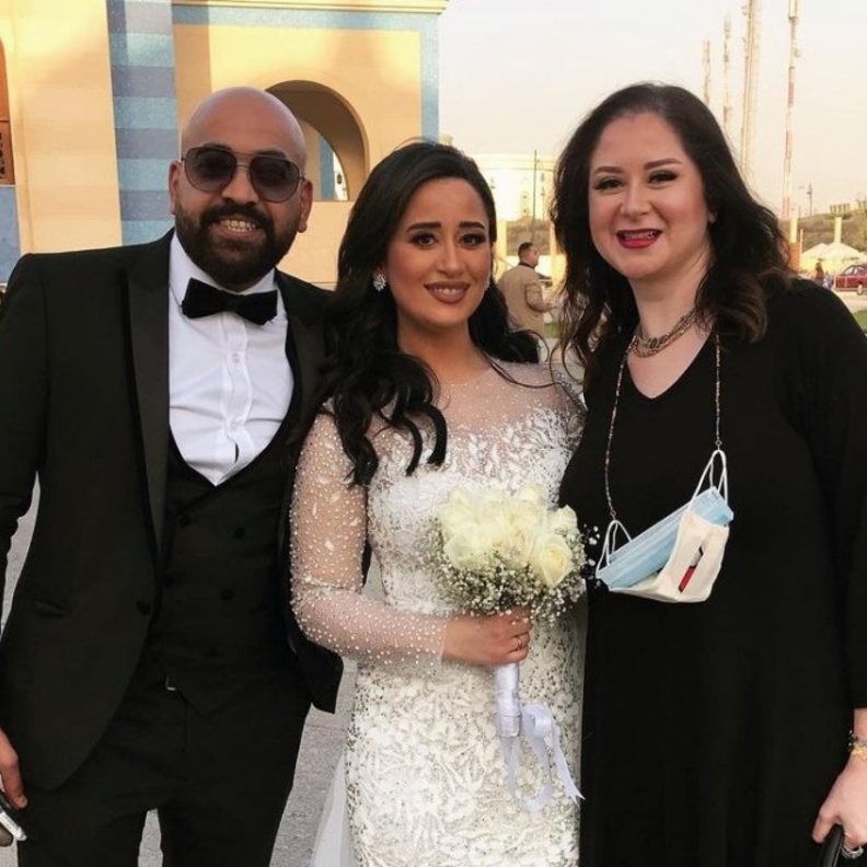 مي نور الشريف