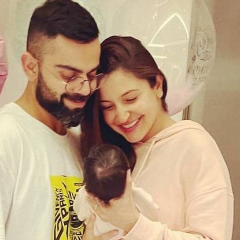 لهذا السبب ترفض أنوشكا شارما نشر صور طفلتها على مواقع التواصل