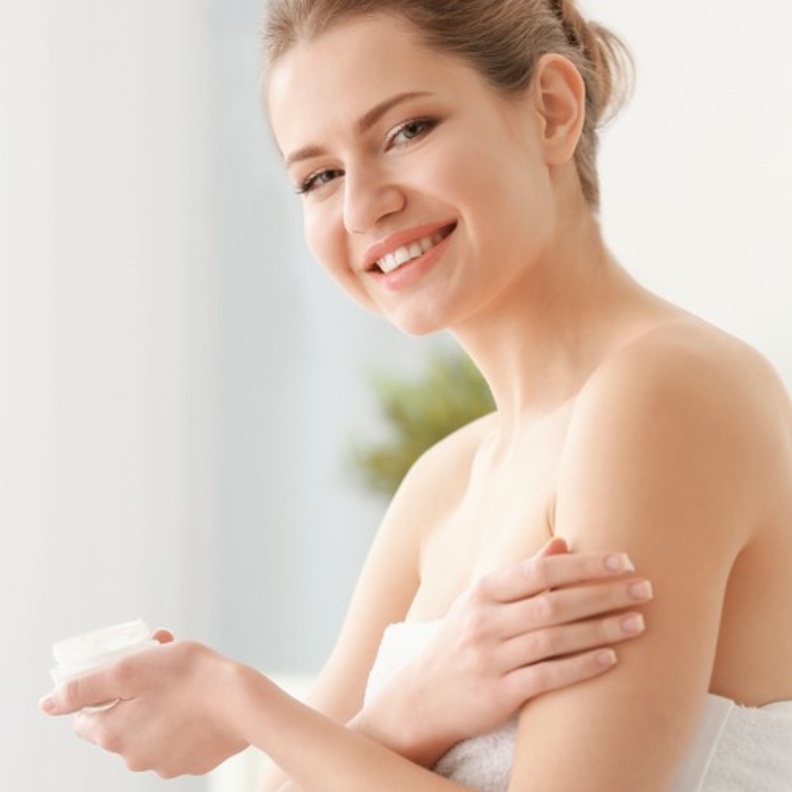 نصائح جمالية للعناية بالجسم بعد سن الاربعين