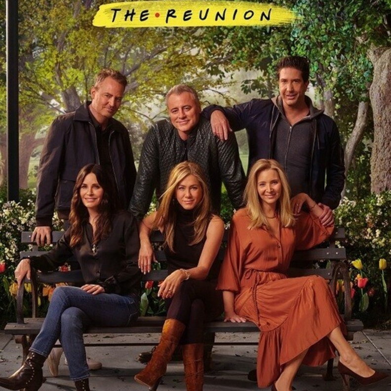 Friends Reunion