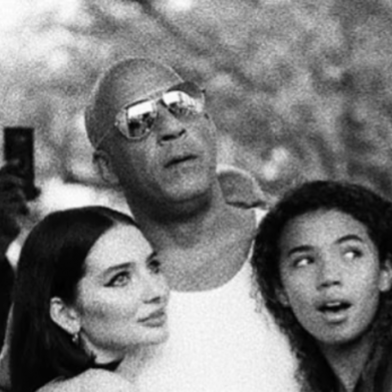 ميدو واسرة فين ديزل