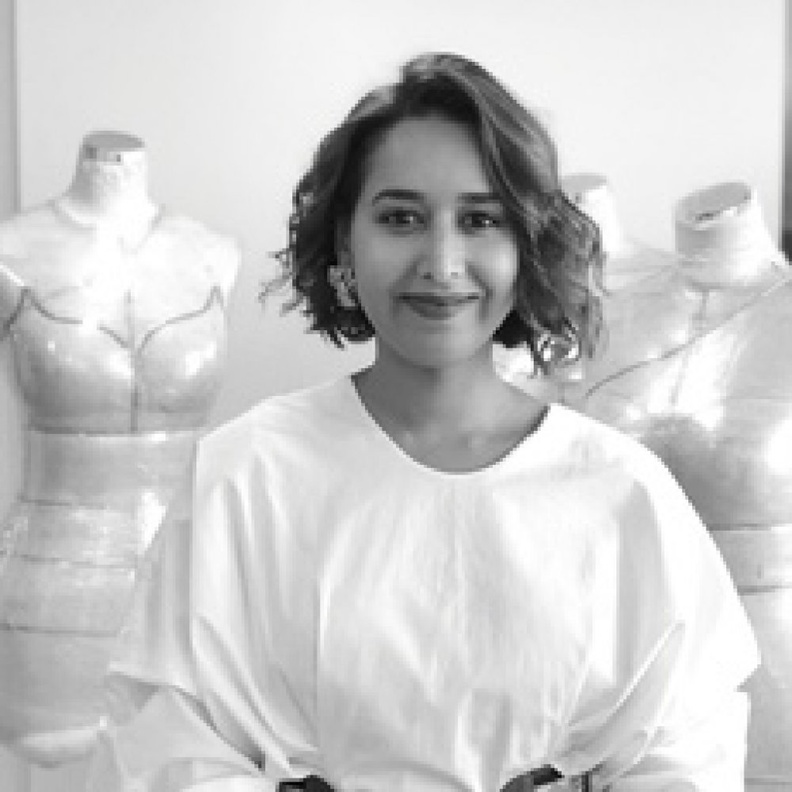 شهد الشهيل شريك مؤسس علامة أباديا