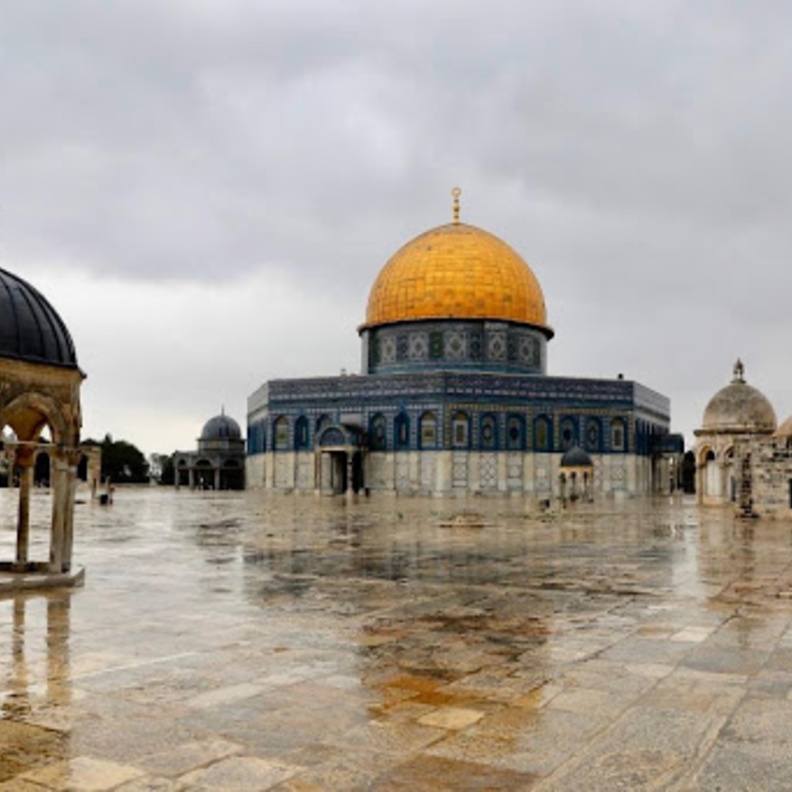المسجد الأقصى Al Aqsa Mosque، القدس