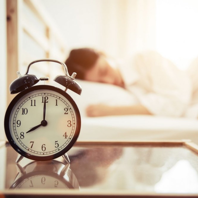 النوم المبكر وتأثيره على الصحة النفسية