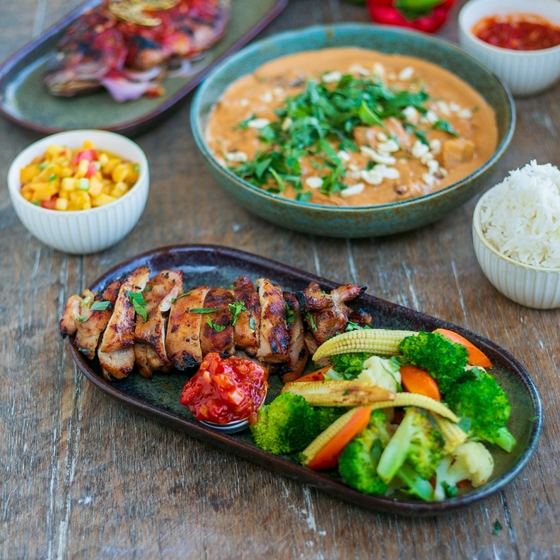 حضر جسمك لفصل الصيف مع قائمة طعام Catfish