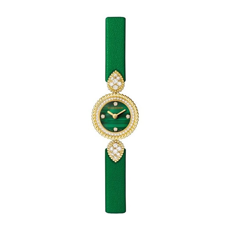 ساعة من بوشرون Boucheron