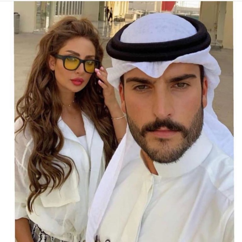 نور الغندور ومهند الحمدي