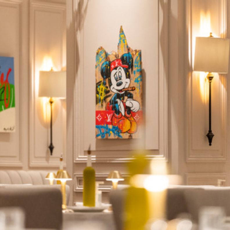 المطعم الفرنسيّ المتوسطي الأيقونيّ "LPM" يحطّ الرحال في الرياض