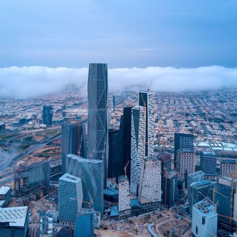 العاصمة السعودية الأولى عربيا في الطموح والابتكار وريادة الأعمال