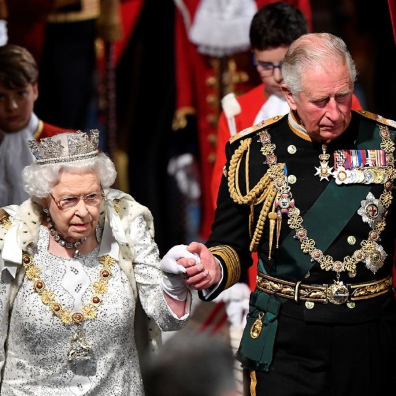 ملكة بريطانيا لن تعين الأمير تشارلز وصيا على العرش