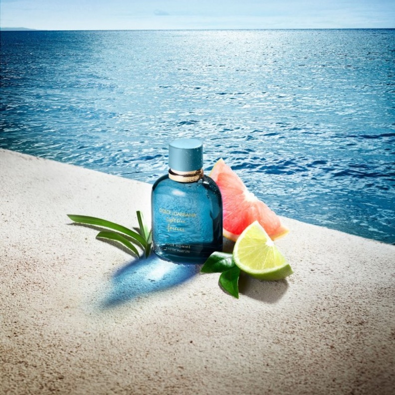 Dolce&Gabbana Light Blue Forever.. عطور جديدة محدودة الإصدار