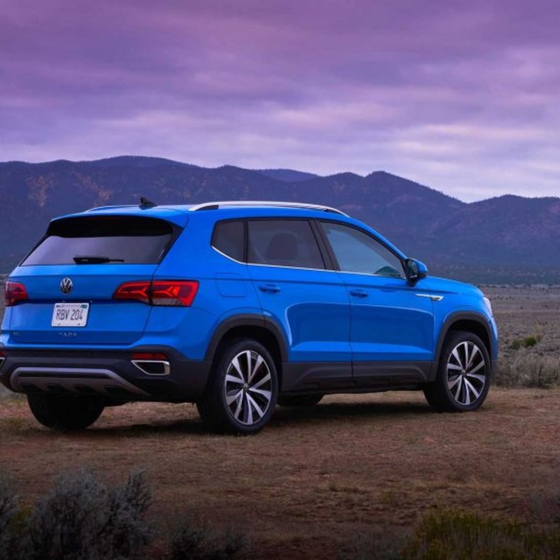 2022 Volkswagen Taos
