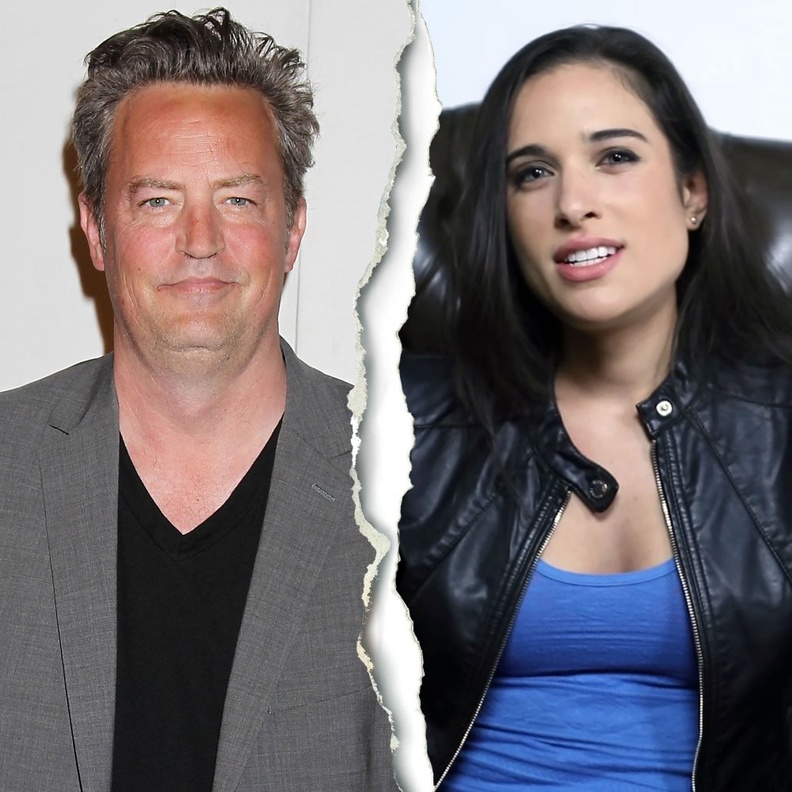 ماثيو بيري ينفصل عن مولي هورويتز