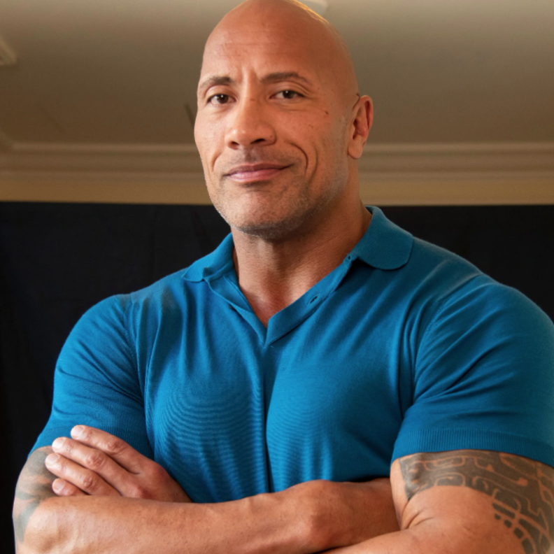 ذا روك يكشف عن رغبته في الترشح للرئاسة الأمريكية