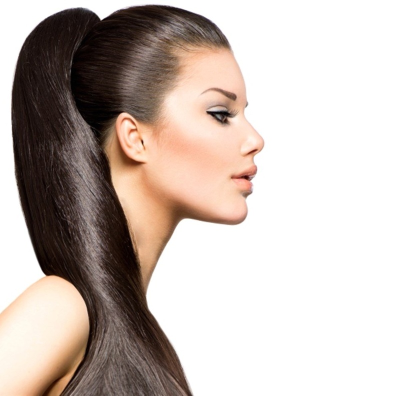 طريقة عمل تسريحات شعر مختلفة من ذيل الحصان تناسب فصل الصيف