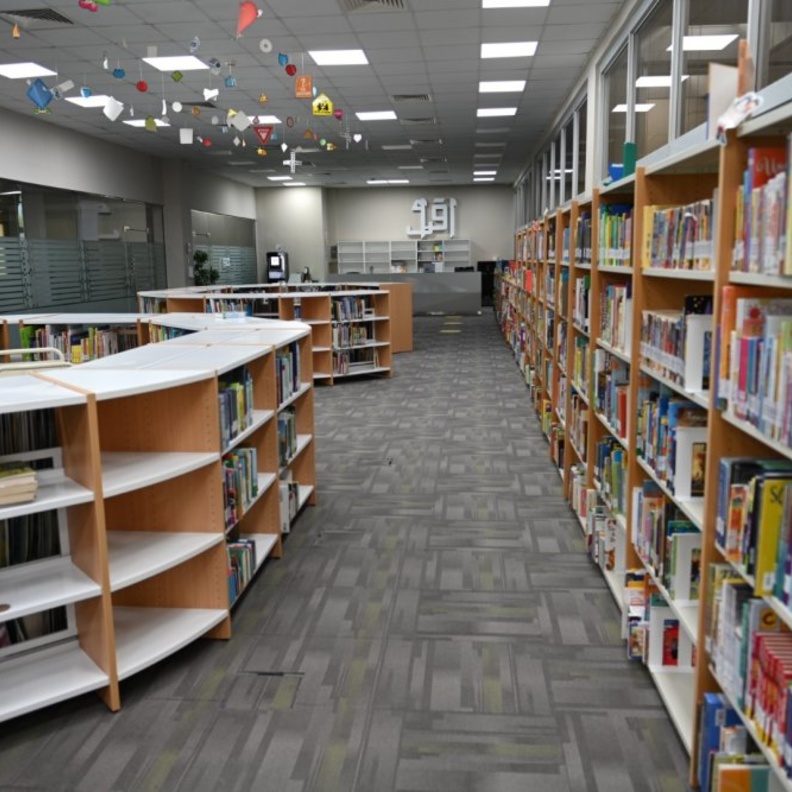 مكتبة زايد المركزية  صرح معرفي متكامل 