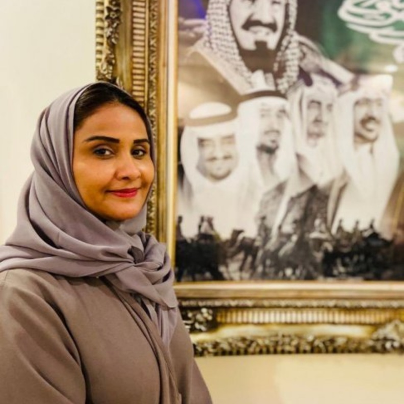  الأميرة دانية آل سعود تشكيل فريق كرة قدم نسائي لذوي الإعاقة في السعودية