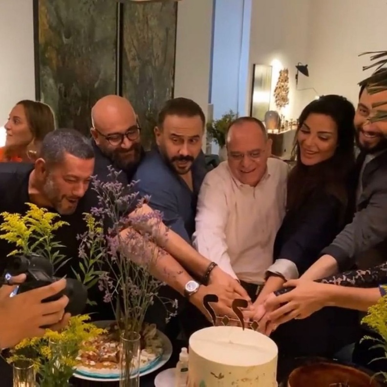 نجوم عشرين عشرين