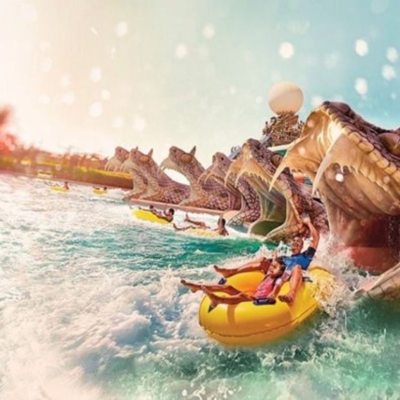 عالم وارنر براذرز أبوظبي والعديد من العروض الساحرة للكبار والسغار