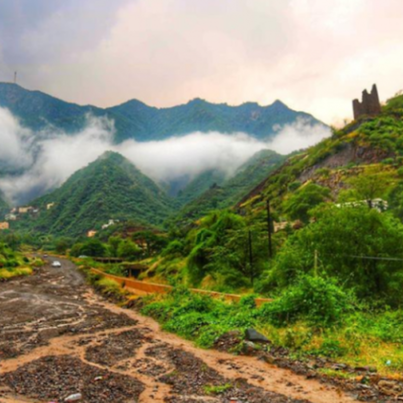 جبل ومتنزه مرير