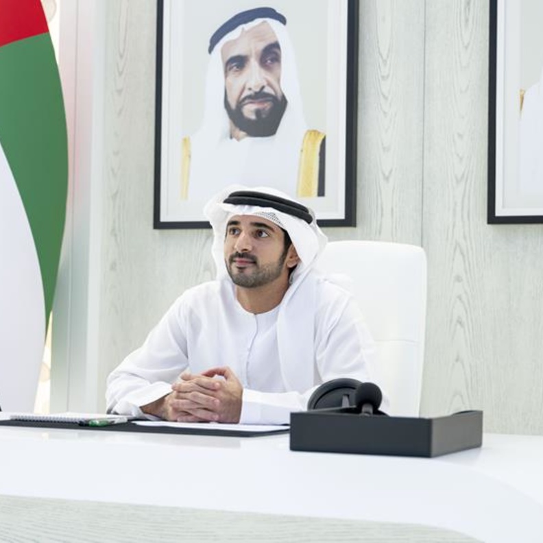 "اتحاد الإمارات للصقور" في دبي بتوجيهات الشيخ حمدان