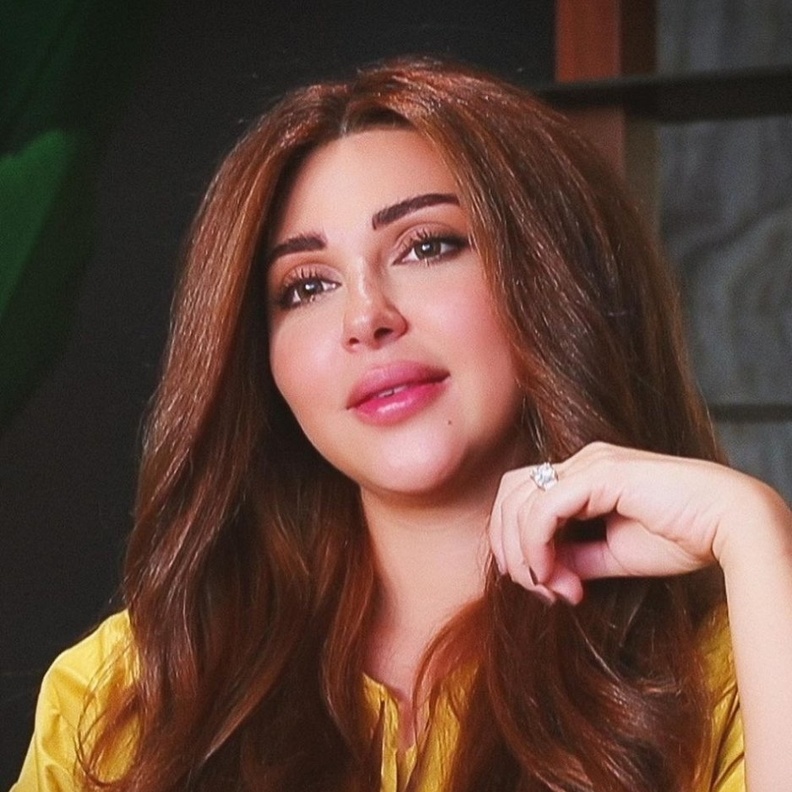 ميريام فارس في فيلم الرحلة