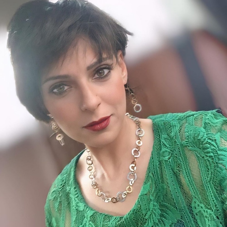 الفنانة نورهان