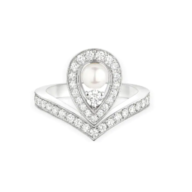 خاتم من شوميه Chaumet