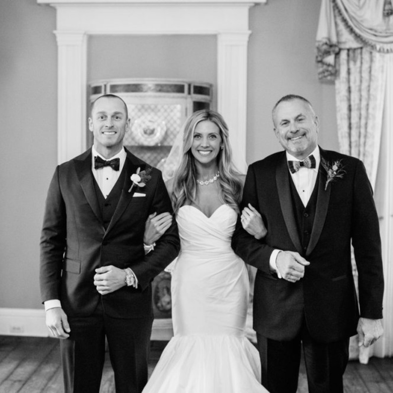  احرصي على كسب ود والد عريسك منذ بداية تعارفكما