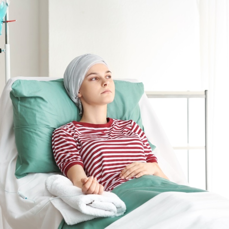  تحديد اسباب انخفاض معدل الاستجابة للعلاج الكيميائي 