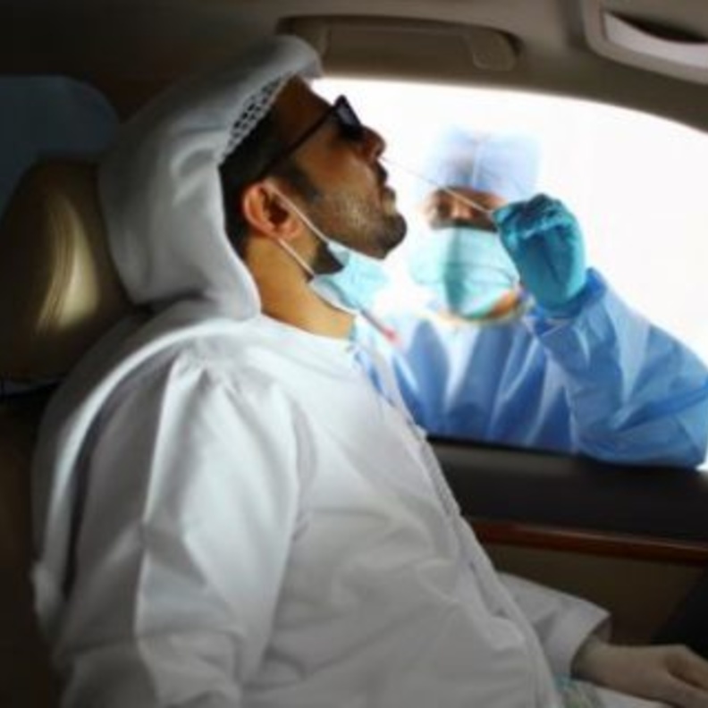 ارتفاع نسبة الشفاء من كورونا في الإمارات إلى 96.5%