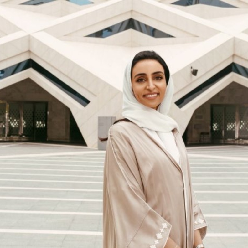  تعرفوا على لمى الفوزان عضو مجلس إدارة الاتحاد السعودي للمبارزة