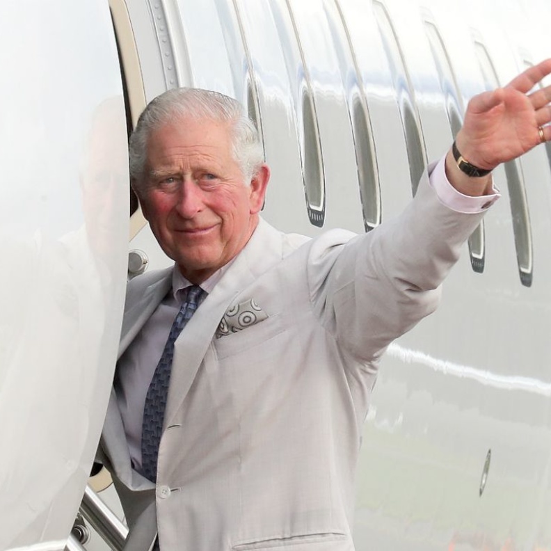 الأمير تشارلز يستعد لاستضافة أول حفل رسمي كبير منذ بداية الجائحة