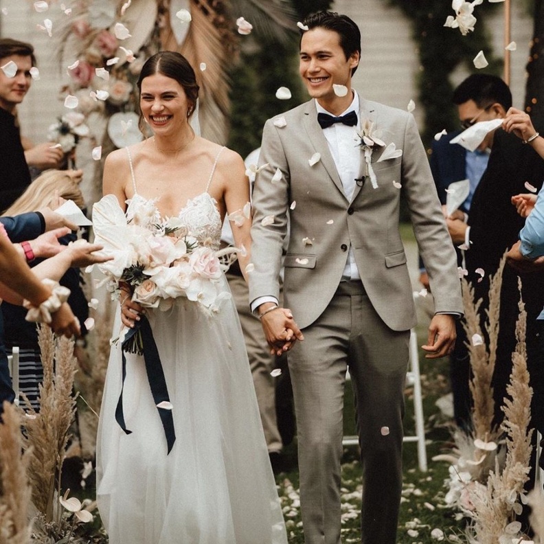  تقاليد زفاف ينصح بالحفاظ عليها