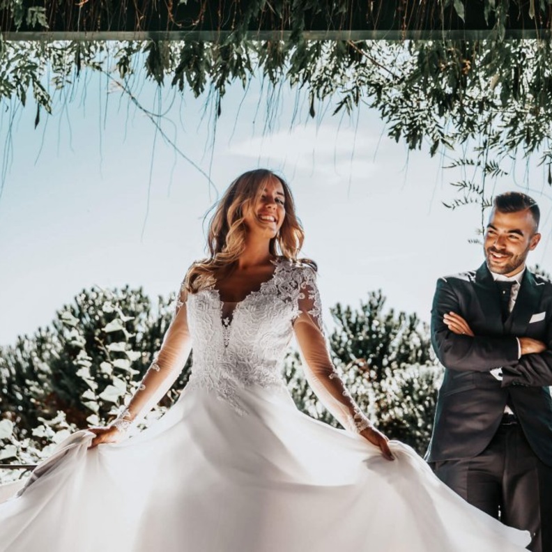 عروس تمنع زوج وصيفة الشرف من الحضور بسبب طوله