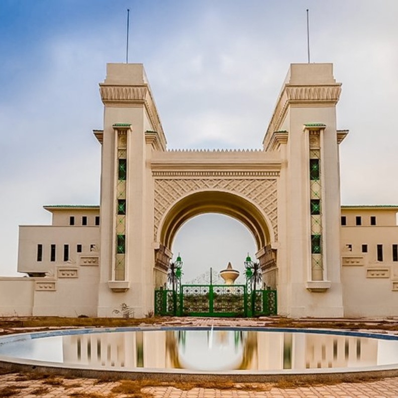 متاحف جدة قصر خزام التاريخي Historical Palace Khuzam