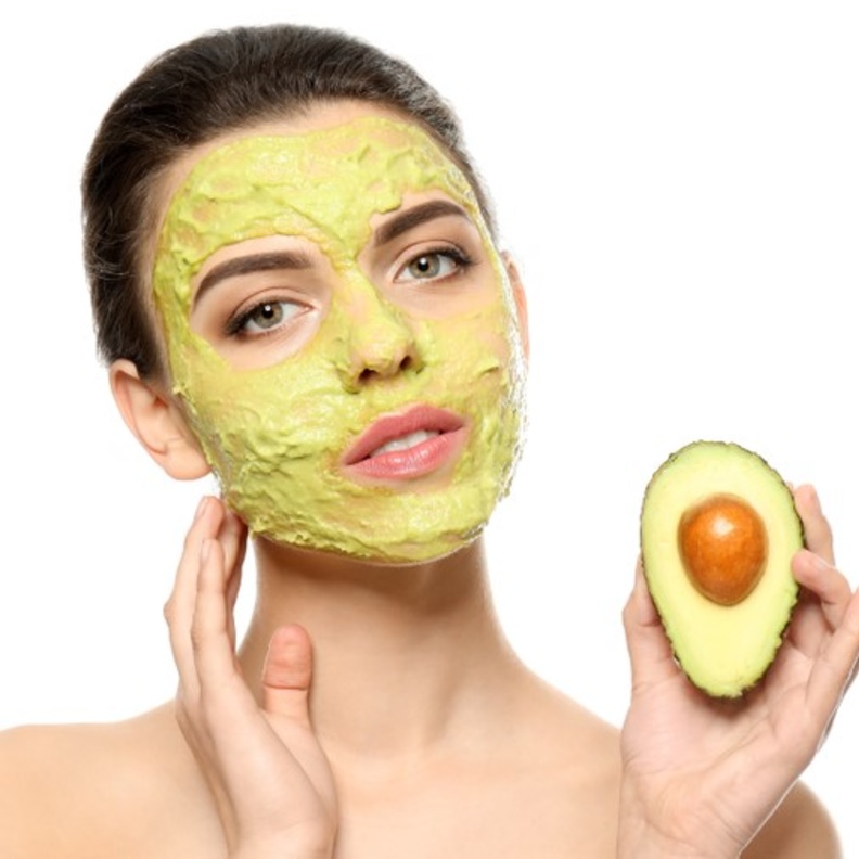  طريقة تحضير قناع الافوكادو والمشمش لشد البشرة