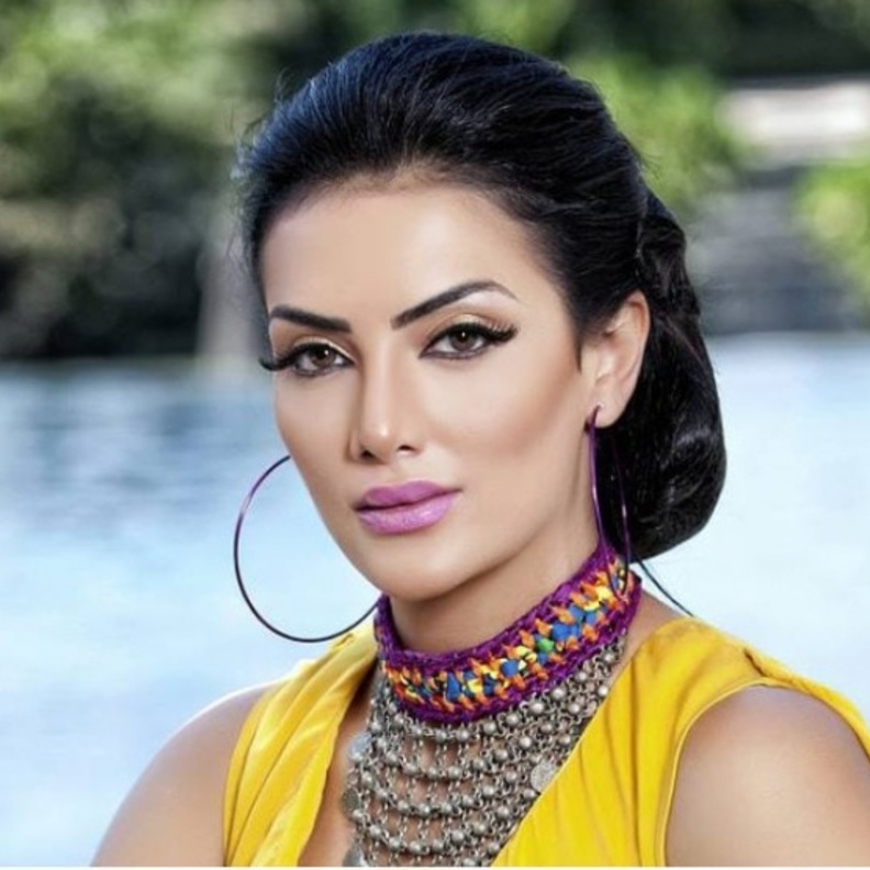 حورية فرغلي