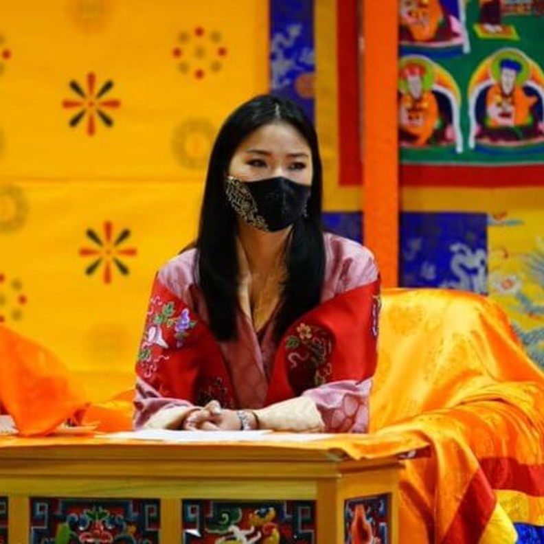 ملكة بوتان تطلق 4 مبادرات في اليوم العالمي للبيئة