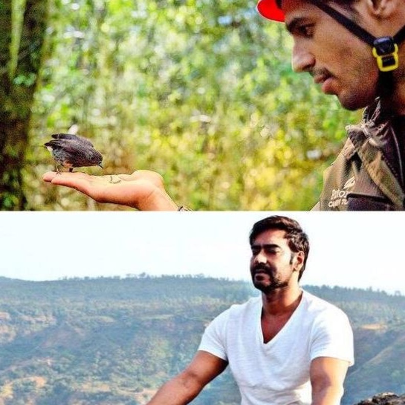 نجوم ومشاهير بوليوود يحتفلون باليوم العالمي للبيئة