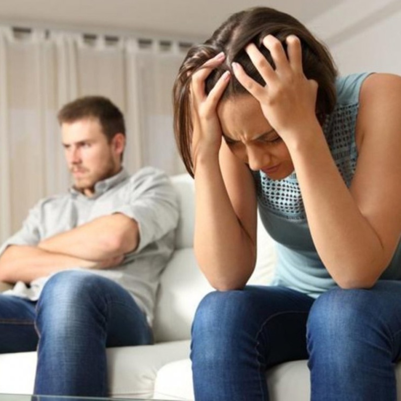 كيفية التعامل مع الزوج العدواني