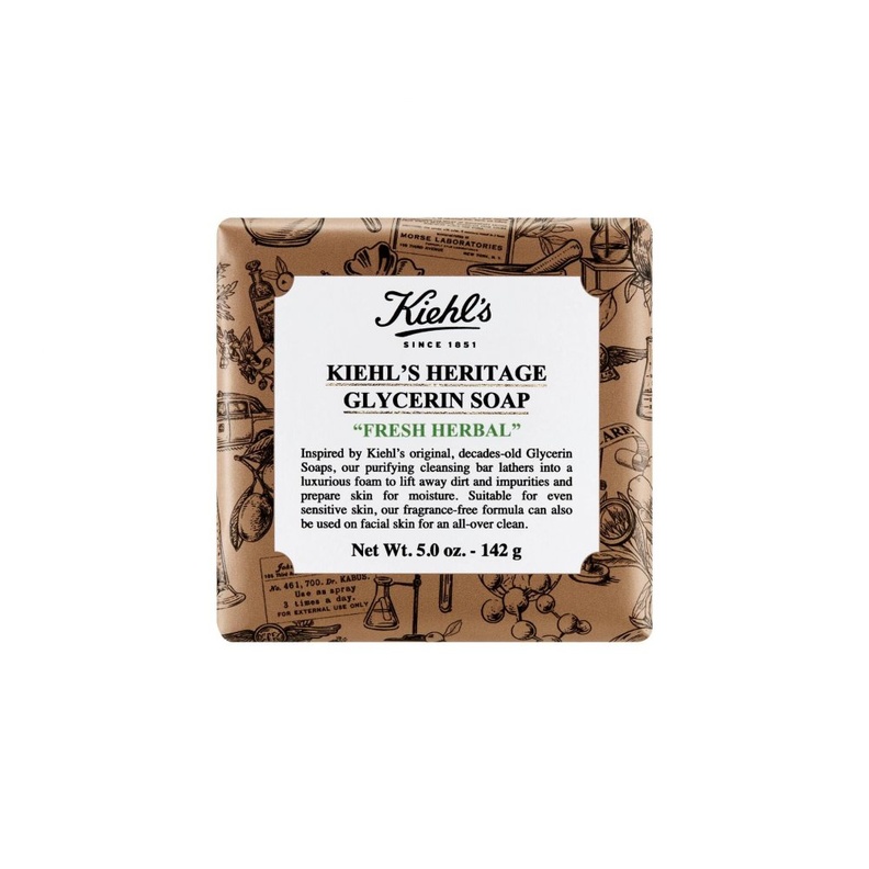 صابون الجلسرين – التسعينات