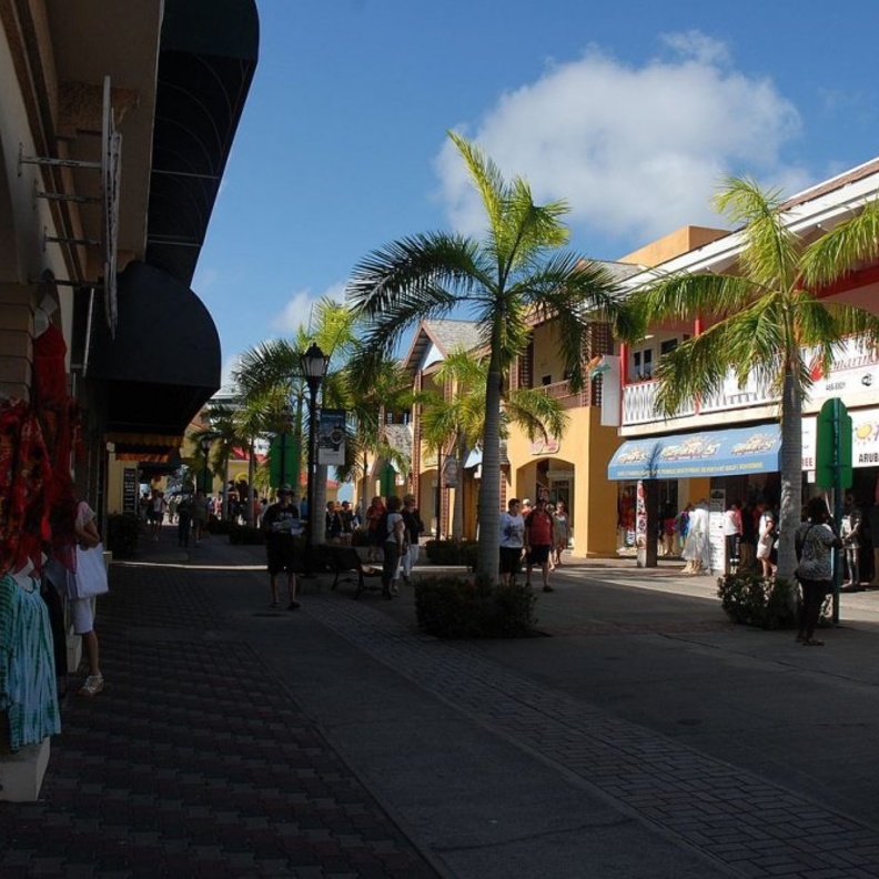 عطلة الصيف المميزة في سانت كيتس ونيفيس بواسطة Luigi Rosa