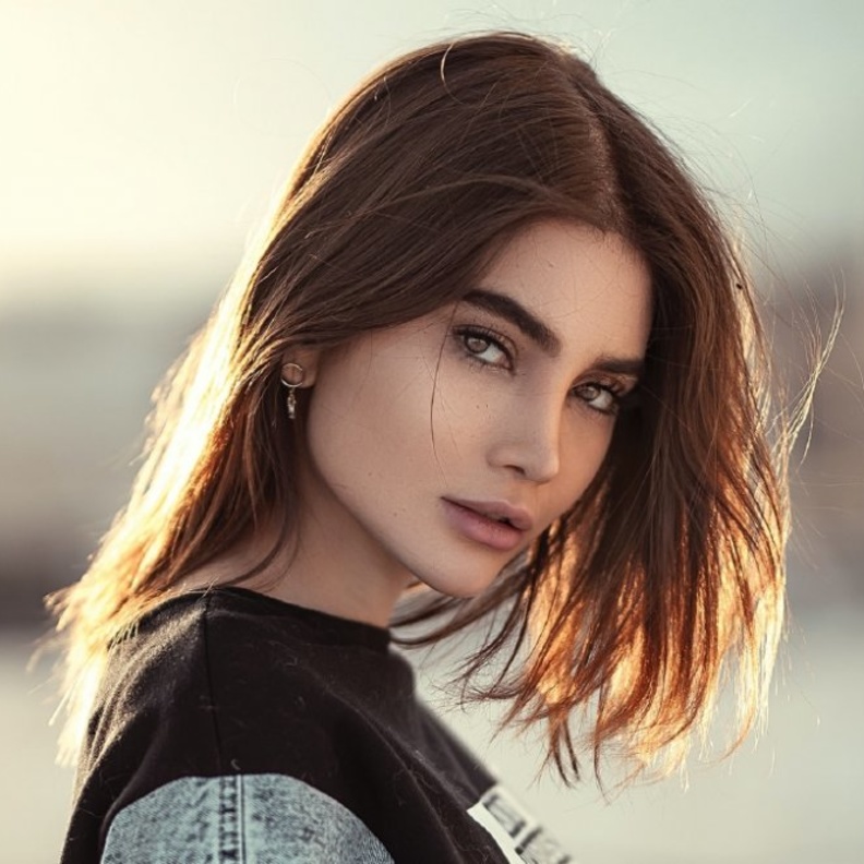  قصة الشعر clavicut هي الأنسب لمواليد برج الجوزاء