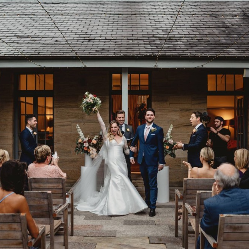  5 نصائح لتقليل عدد المدعوين في حفل الزفاف