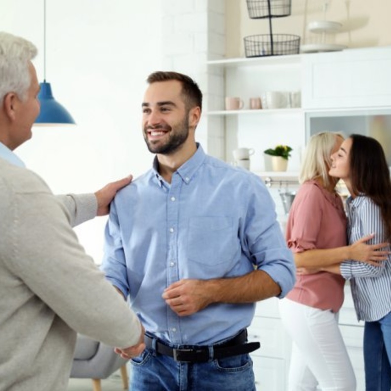 احرصي على اتباع النصائح الضرورية عند استقبال اهل العريس