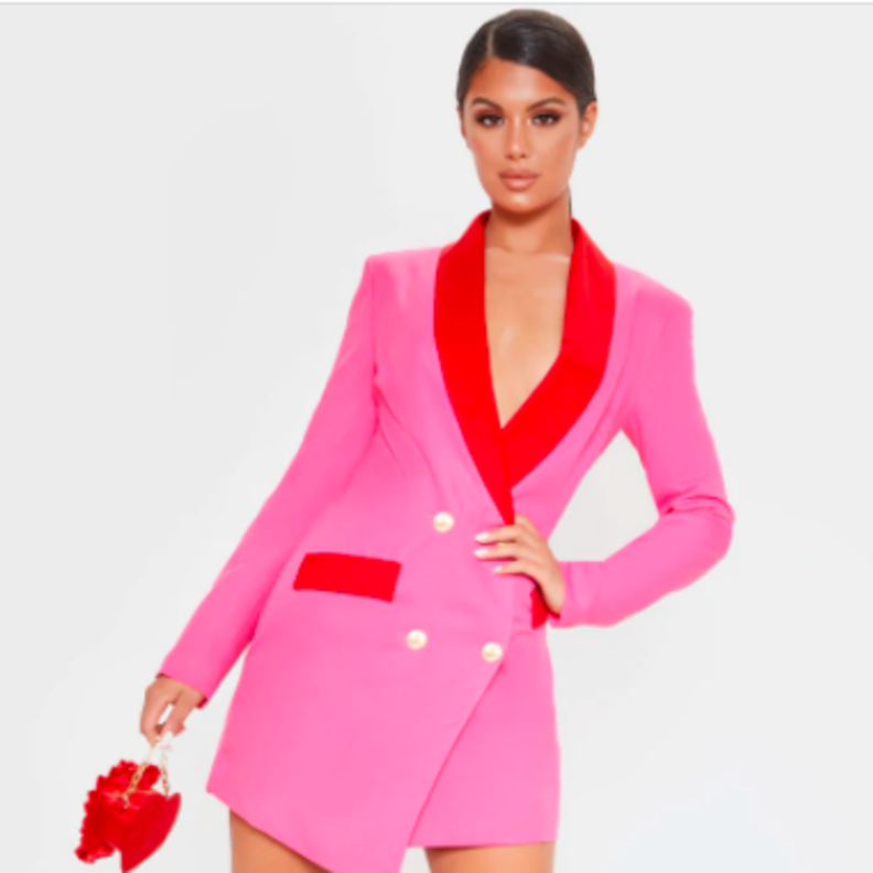 إطلالات الأميرة ديانا بالبليزر تعود من جديد مع صيحات صيف 2021