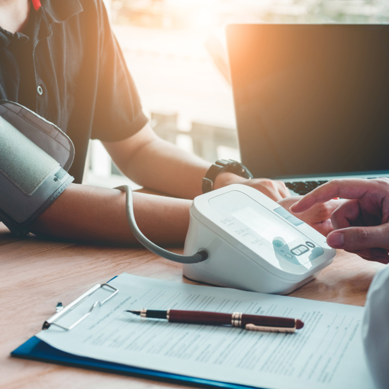 رجيم صحي لمرضى الضغط المنخفض